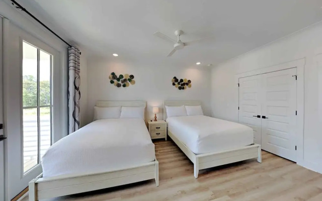 Redfish Harbor Family Tides