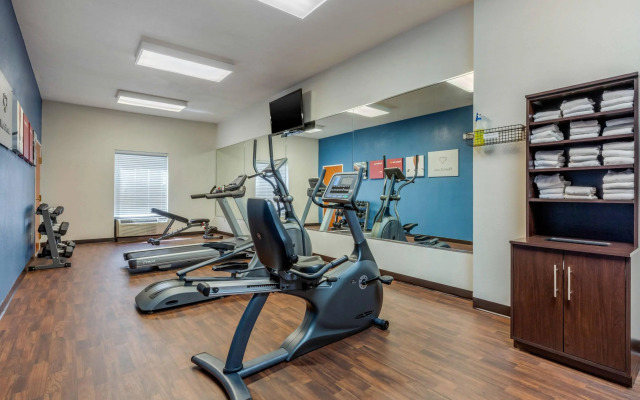 Comfort Suites Rolla