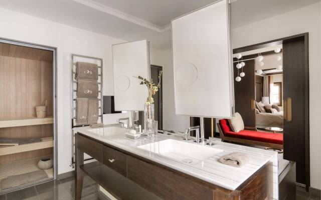 Cheval Blanc Courchevel