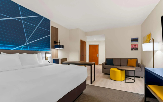 Comfort Suites Augusta Riverwatch