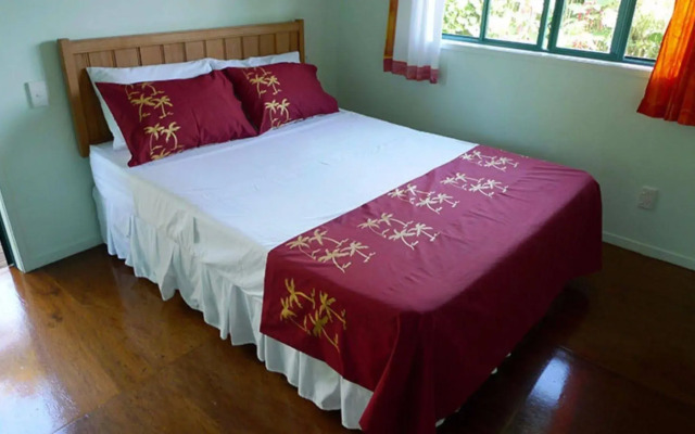 Aroa Kainga Bungalows