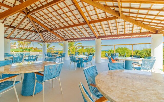 IT04 Apto 3 Quartos - Beira Mar