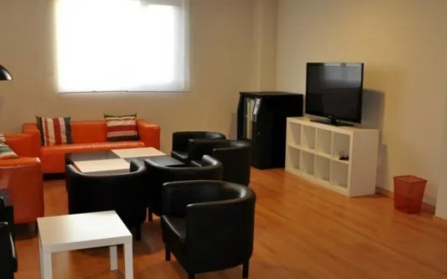 Hotel Vértice Roomspace Madrid