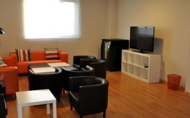 Hotel Vértice Roomspace Madrid