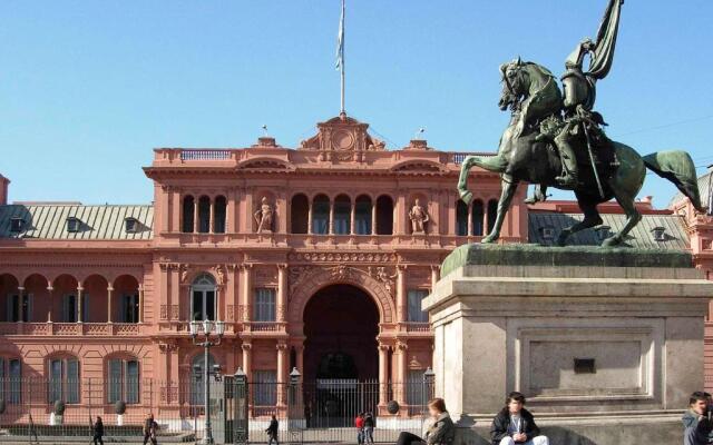 ibis Buenos Aires Congreso