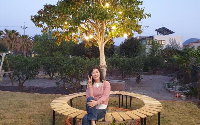 Jeju Twin House