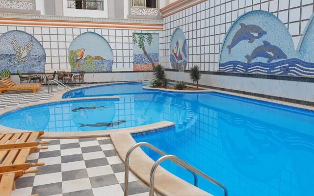 sheraton blaza307