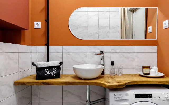 Апартаменты на улице Константина Гондаря 103 корпус 1