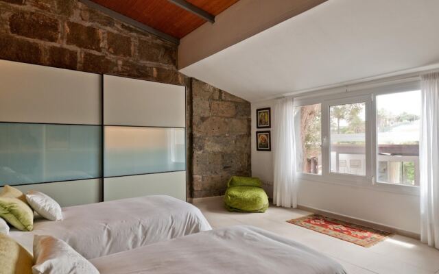 Villa Ingenio paraje natural Parralito