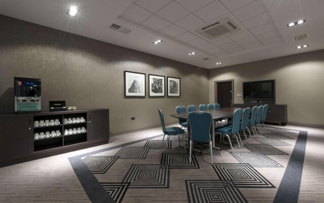 DoubleTree by Hilton Edinburgh City Centre