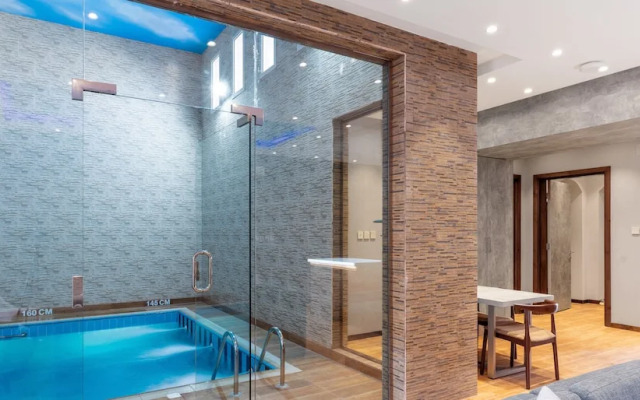 Shalalat Al Ghaba Chalets