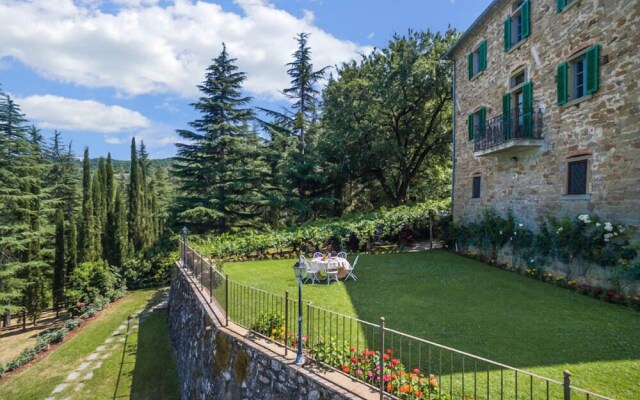 Verdidea - PALAZZO DELLE ROSE