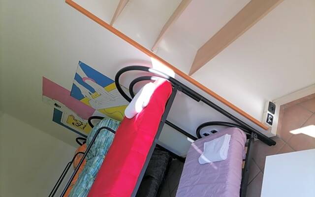 Atlantic Ostello B&B