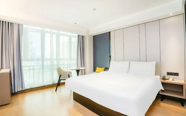 Yitel Collection Shanghai Caohejing Middle Ring Caobao Road – Guest Rooms – Shanghai