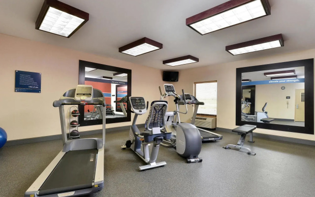 Hampton Inn Muscatine