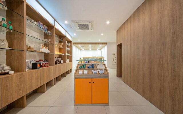Hotel AANK 2nd branch