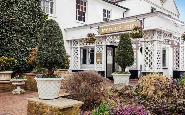 Mercure St Albans Noke Hotel