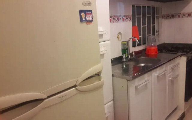 Apartamento confortable