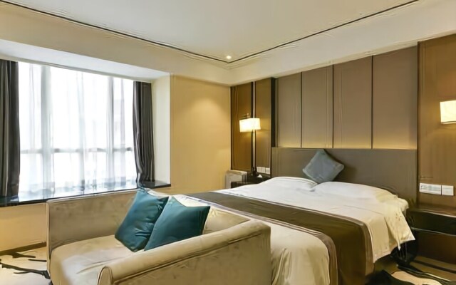 Rongcheng Yaju Hotel (Chengdu Shuangliu Airport boutique)