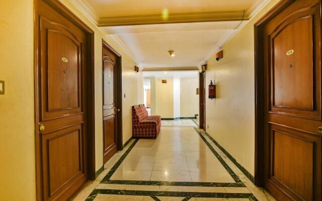 Hotel Maurya Residency