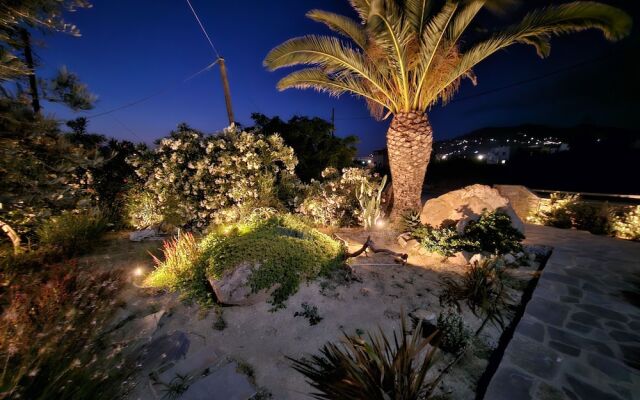 Sunlight Naxos Studio