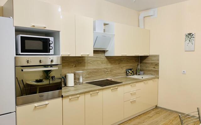 Люкс апартаменты на улице 9 Января 68 корпус 2