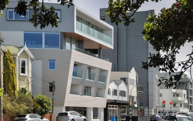U Suites on Oriental Parade