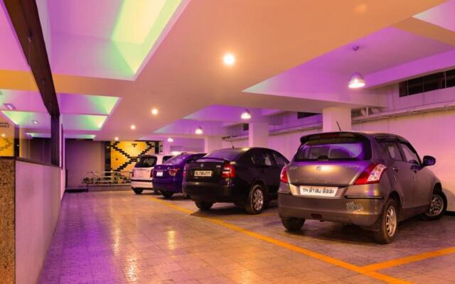 Hotel Le Grand