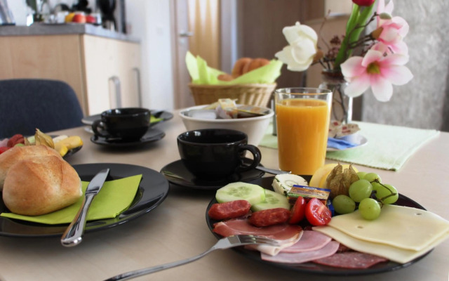 Pension Am Ziegelwall