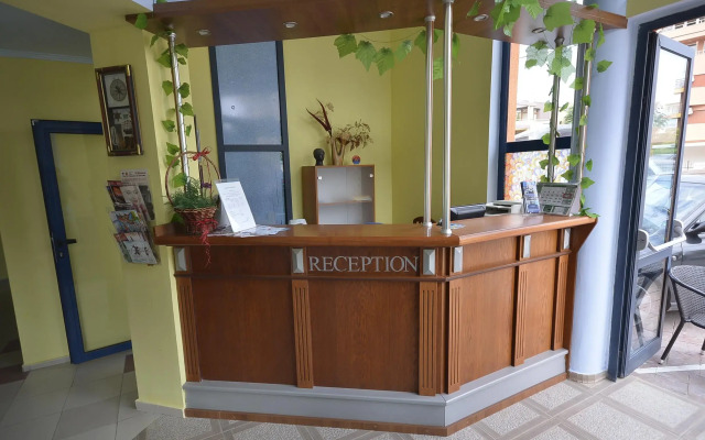 Hotel Evridika
