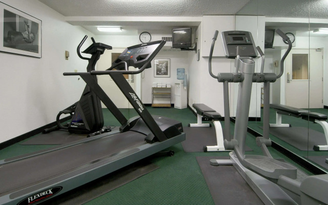 Red Lion Hotel Seattle Airport