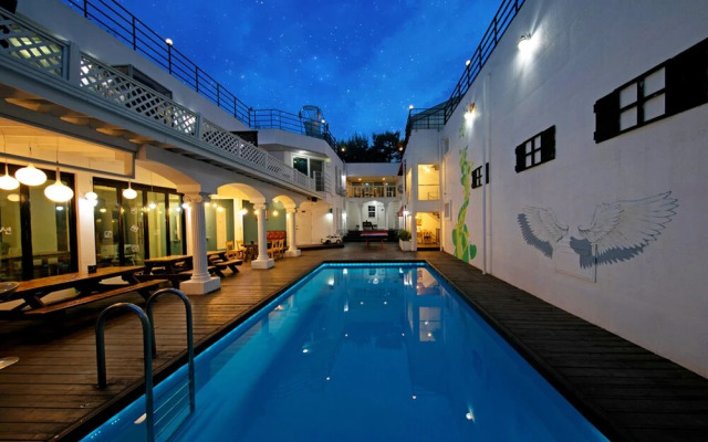 Nami Island O2 Pension