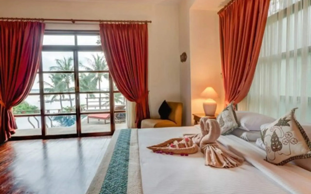 Indra Maya Pool Villas