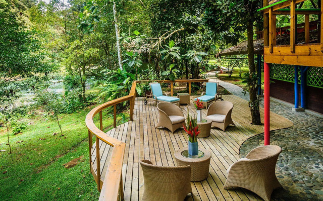 Pacuare Lodge by Böëna