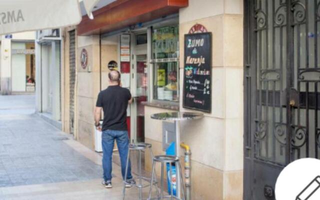 Carrer del Músic Peydró, 46 Apartament 5