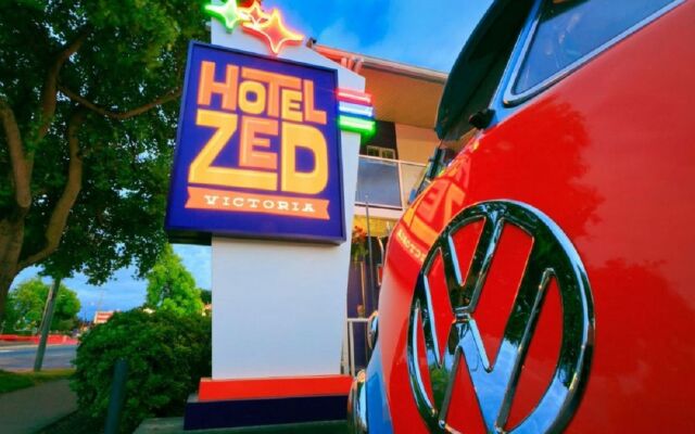 Hotel Zed Victoria