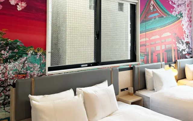 Travelodge Kyoto Shijo Omiya