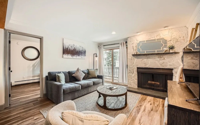 Snowlion Condos 103 2 Bedroom Condo