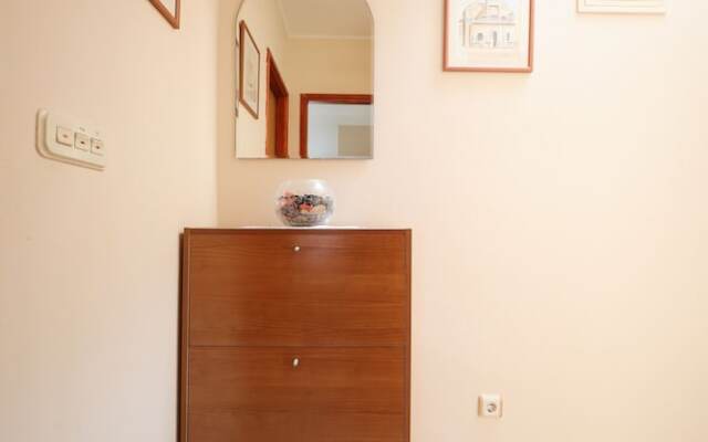 Apartments 150m from beach with parking