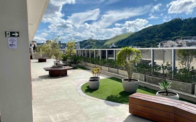 AP 1607 vaga piscina academia coworking