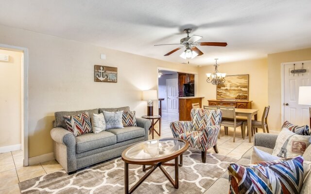 Gulf Village 3 Bedroom Home