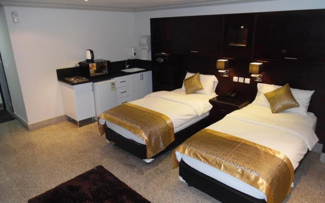 Sudir Palace Hotel Units