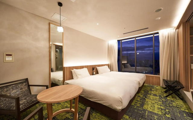 WeBase TAKAMATSU - Hostel