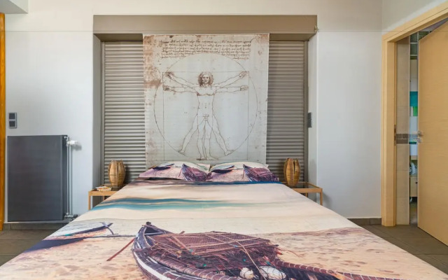 Skinos ilivatos Boutique Eco Villa