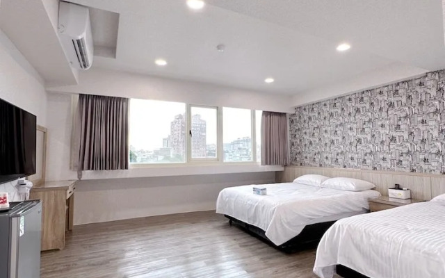 Meng Jing Hotel
