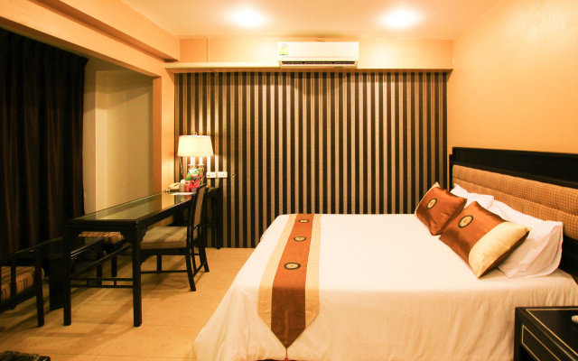 MAMBA and Baan Aranya Serviced Apartment