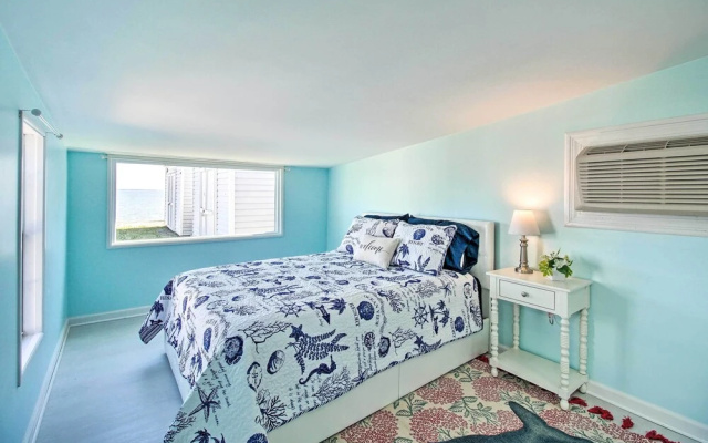Refreshing Colonial Beach Vacation Rental!