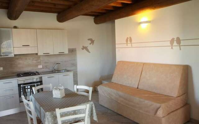 Appartamento Palazzeta With Pool, Near the Sea