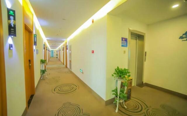 GreenTree Inn Beijing Huairou District Beifang Town Xingfu Street