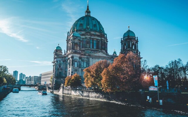 Hotelzimmer in Berlin Prenzlauer Berg 2 Neu